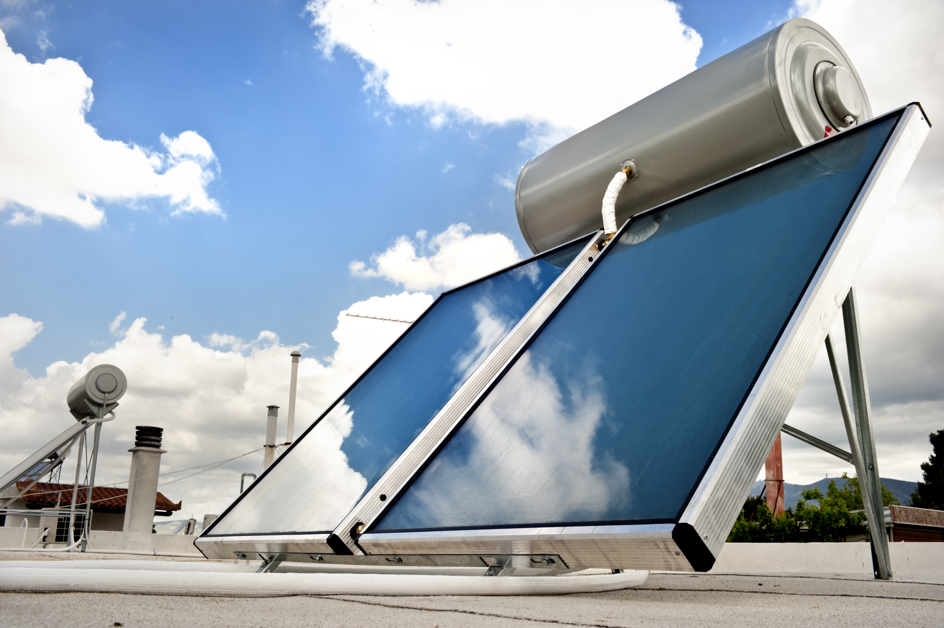 Solar Heating Solutions 
